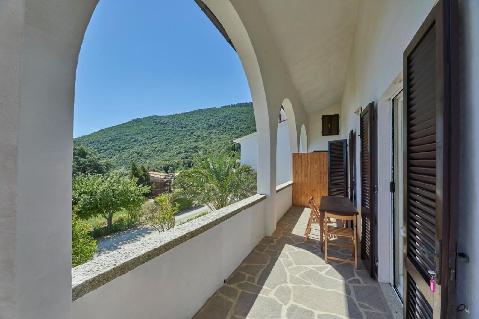 Marciana Hills Apartments Luaran gambar
